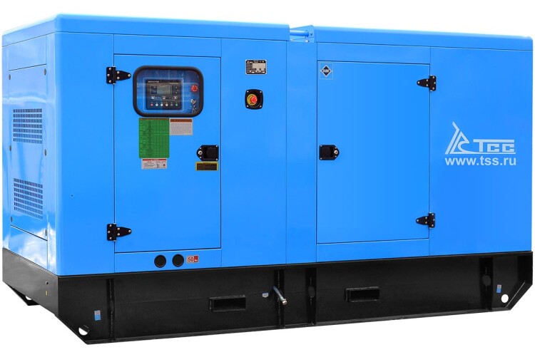 Дизельный генератор АД-150С-Т400-1РКМ5 в шумозащитном кожухе DEUTZ | 22427 | ТСС