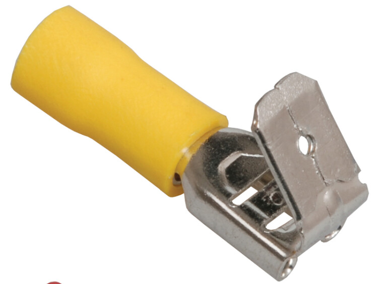 Разъем РпИо 6,0-7,5-0,8 ответвительный (20 шт) | URO-4-10-3-100 | IEK