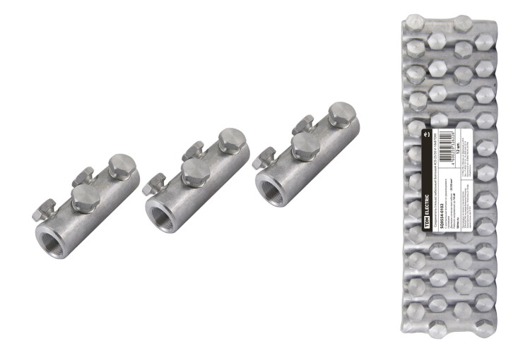 Соединитель 4CБ-25/50-V-10кВ | SQ0554-0102 | TDM
