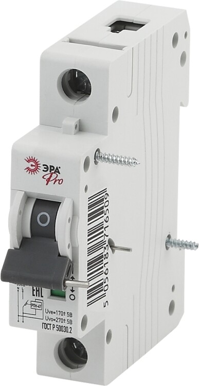 Расцепитель порогового напряжения Pro NO-902-86 | Б0031730 | ЭРА