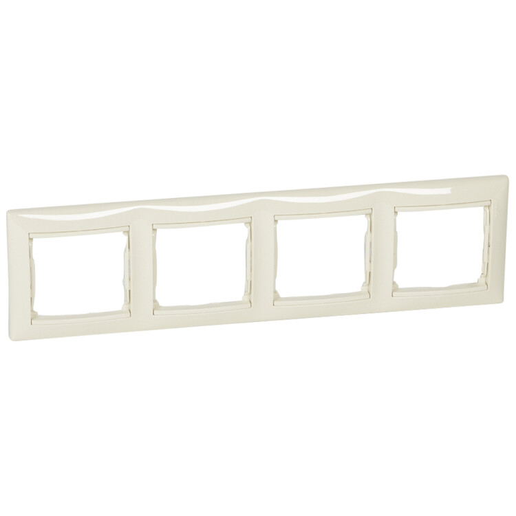 Valena Сл. кость Рамка 4-ая гориз | 774354 | Legrand