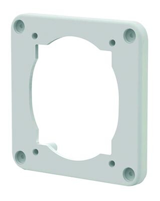 Адаптер-переходник с фланца 84*106 на 75*75 | DIS6540108 | DKC