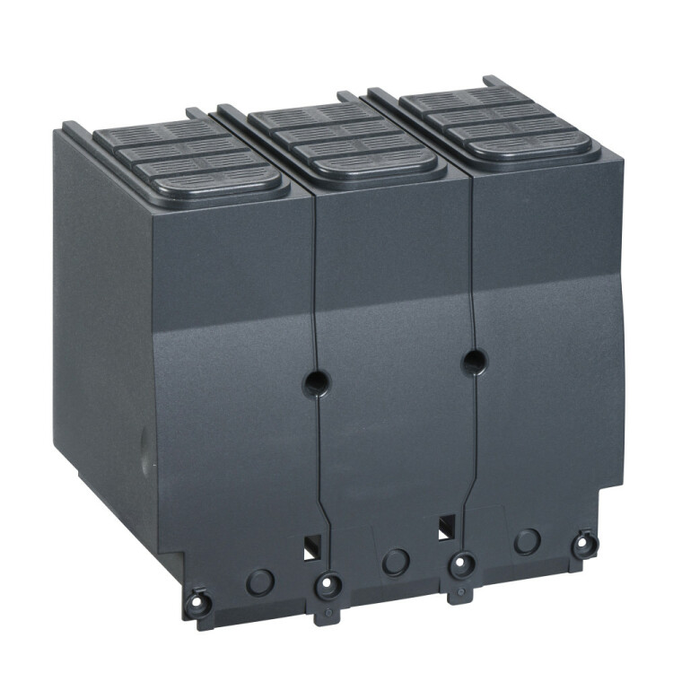 1 ДЛИН.КЛЕМ.ЗАГЛ. ДЛЯ 3П(NSX400/630) | LV432595 | Schneider Electric