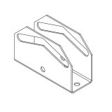 Поворотно-потолочный держатель СТРАТ | ППДС | Ostec