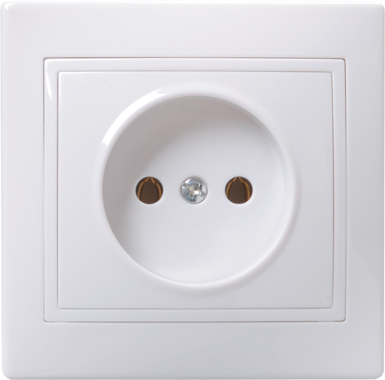 РС10-2-КБ Роз. 1мес. без з/к и з/ш 10А кер. КВАРТА бел. | ERK10-K01-10-K | IEK