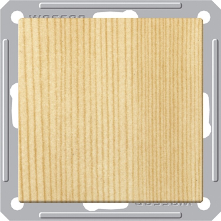 Wessen 59 Сосна Выключатель 1-клавишный 16А (сх.1) | VS116-154-7-86 | Schneider Electric