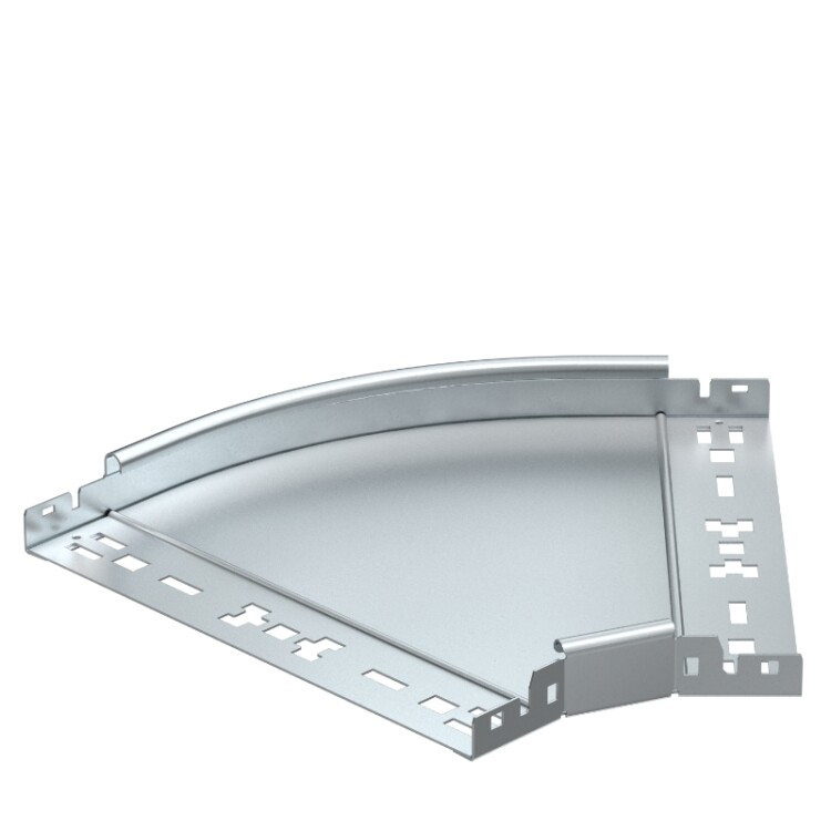 Угловая секция 45° 35x200 (RBM 45 320 FS) | 6041002 | OBO Bettermann