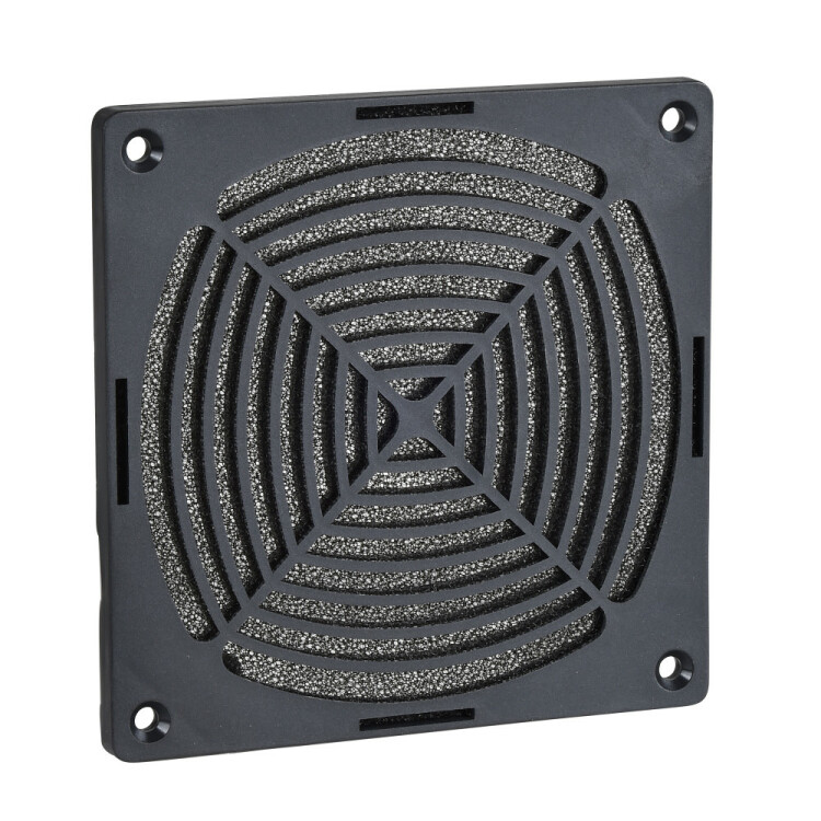 ВЗДУХОВЫПУСКНАЯ РЕШЕТКА 114ММ | NSYCAG114LPF | Schneider Electric