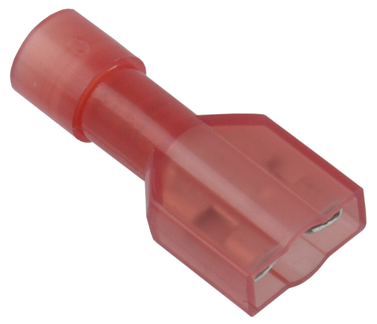 Разъем РпИм-н 1,25-7-0,8 плоский (100 шт) | URM21-D15-D17-4 | IEK