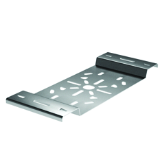 Пластина монтажная горизонтальная, цинк-ламельная (аналог горячеоцинкованная) | LP4000HDZL | DKC