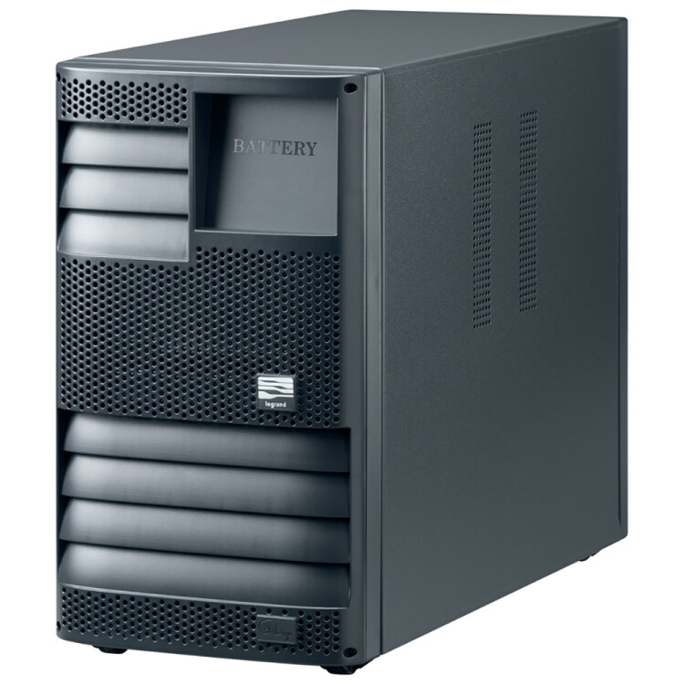 Шкаф для бат.Megaline 7 к.бат.+ЗУ | 310792 | Legrand